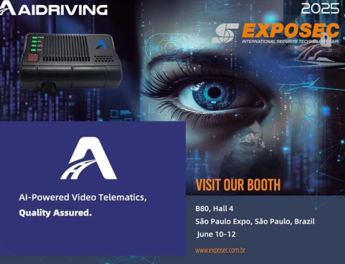 中国智造闪耀南美丨巴西EXPOSEC 2025安防展启幕，中天安驰团队重磅亮相
